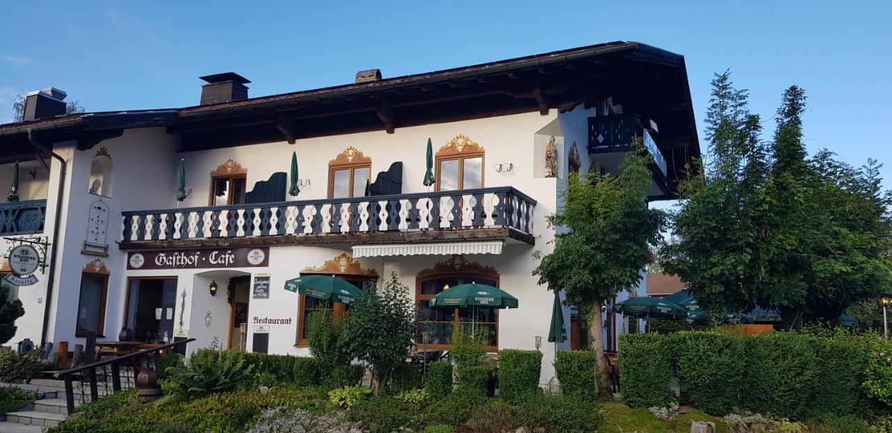 Hotel Bavaria Inzell Exterior photo