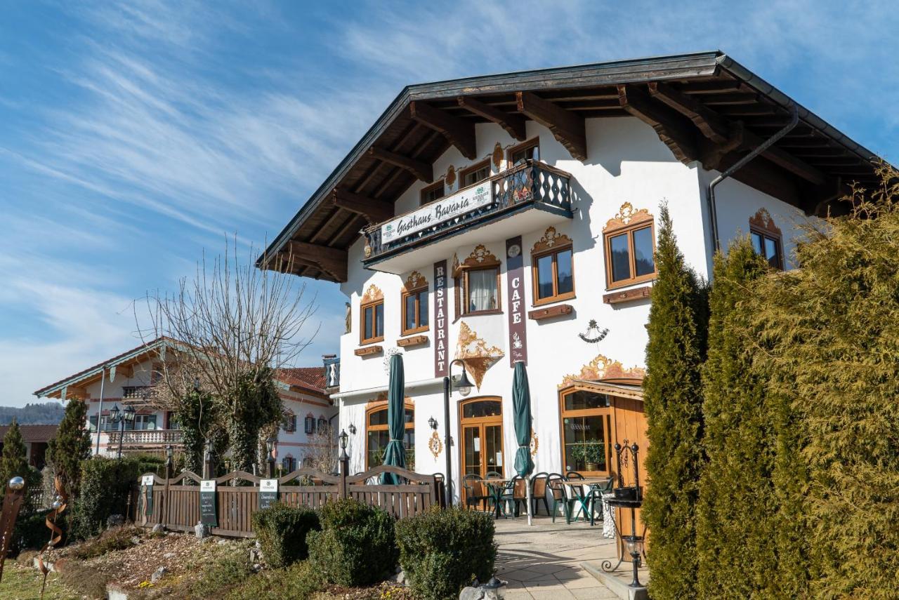 Hotel Bavaria Inzell Exterior photo