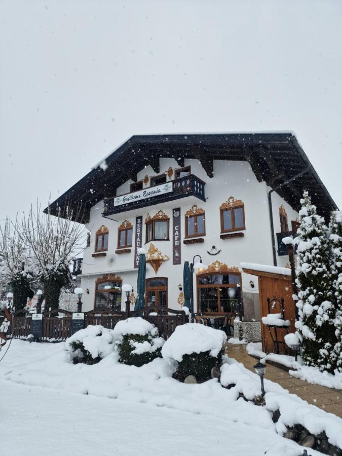 Hotel Bavaria Inzell Exterior photo