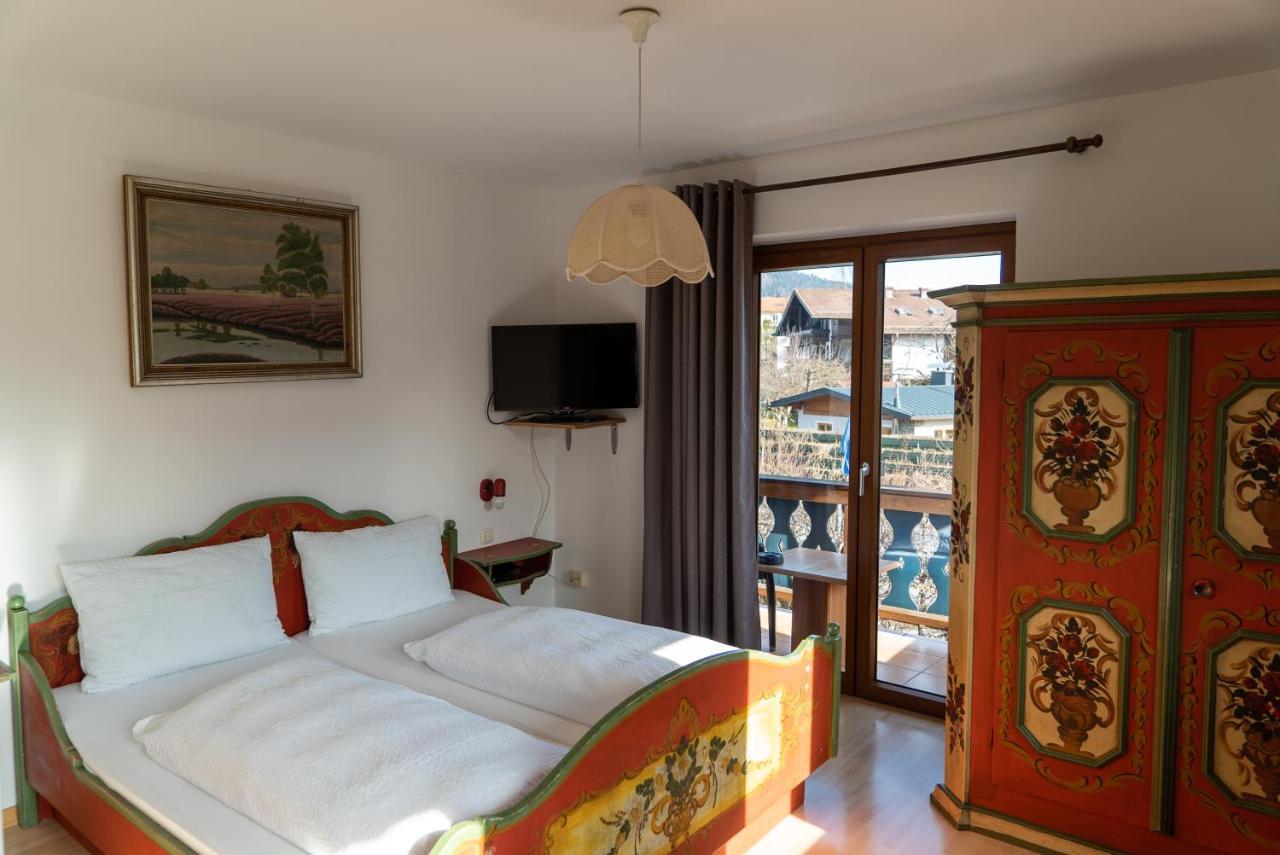 Hotel Bavaria Inzell Room photo