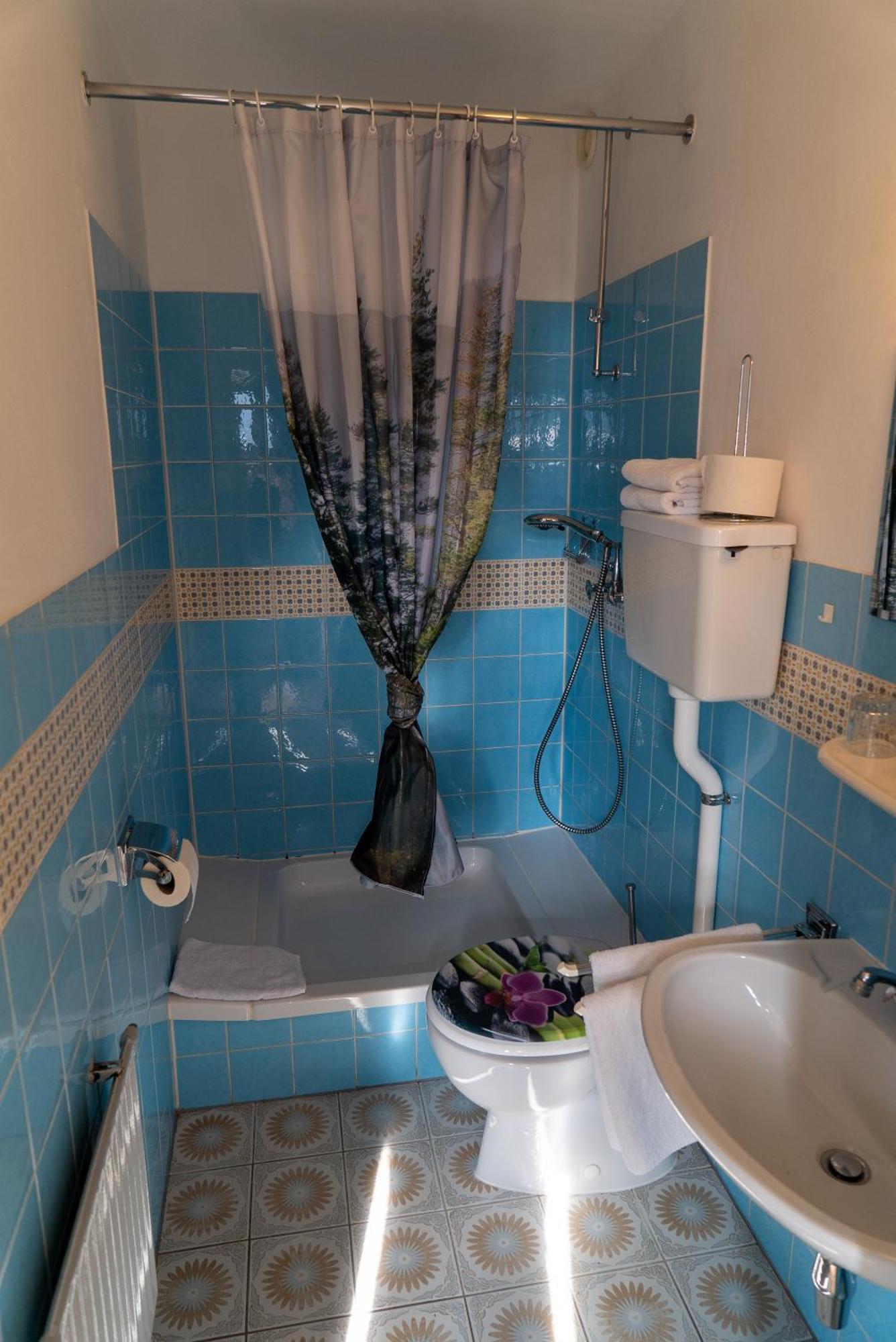 Hotel Bavaria Inzell Room photo