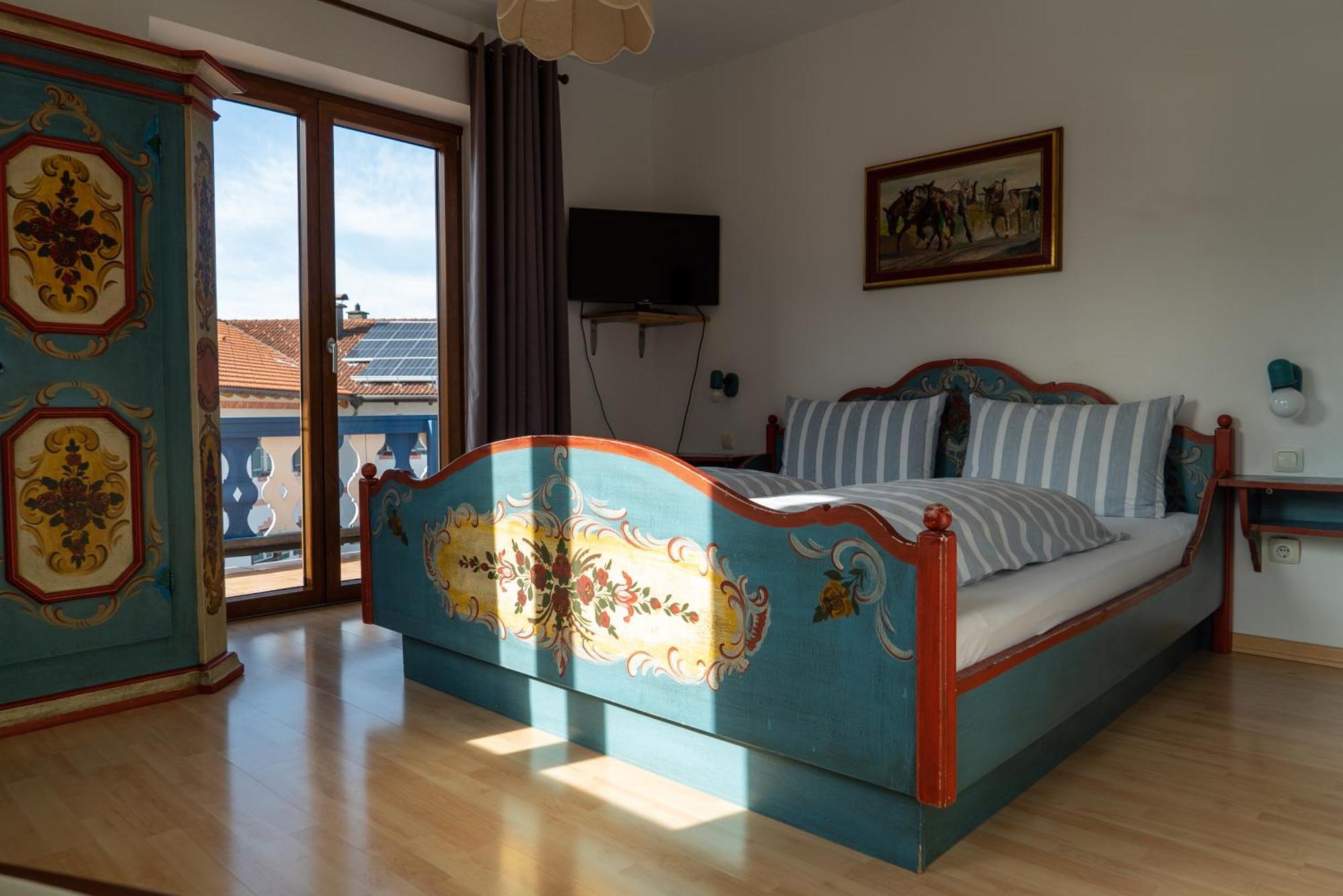 Hotel Bavaria Inzell Room photo