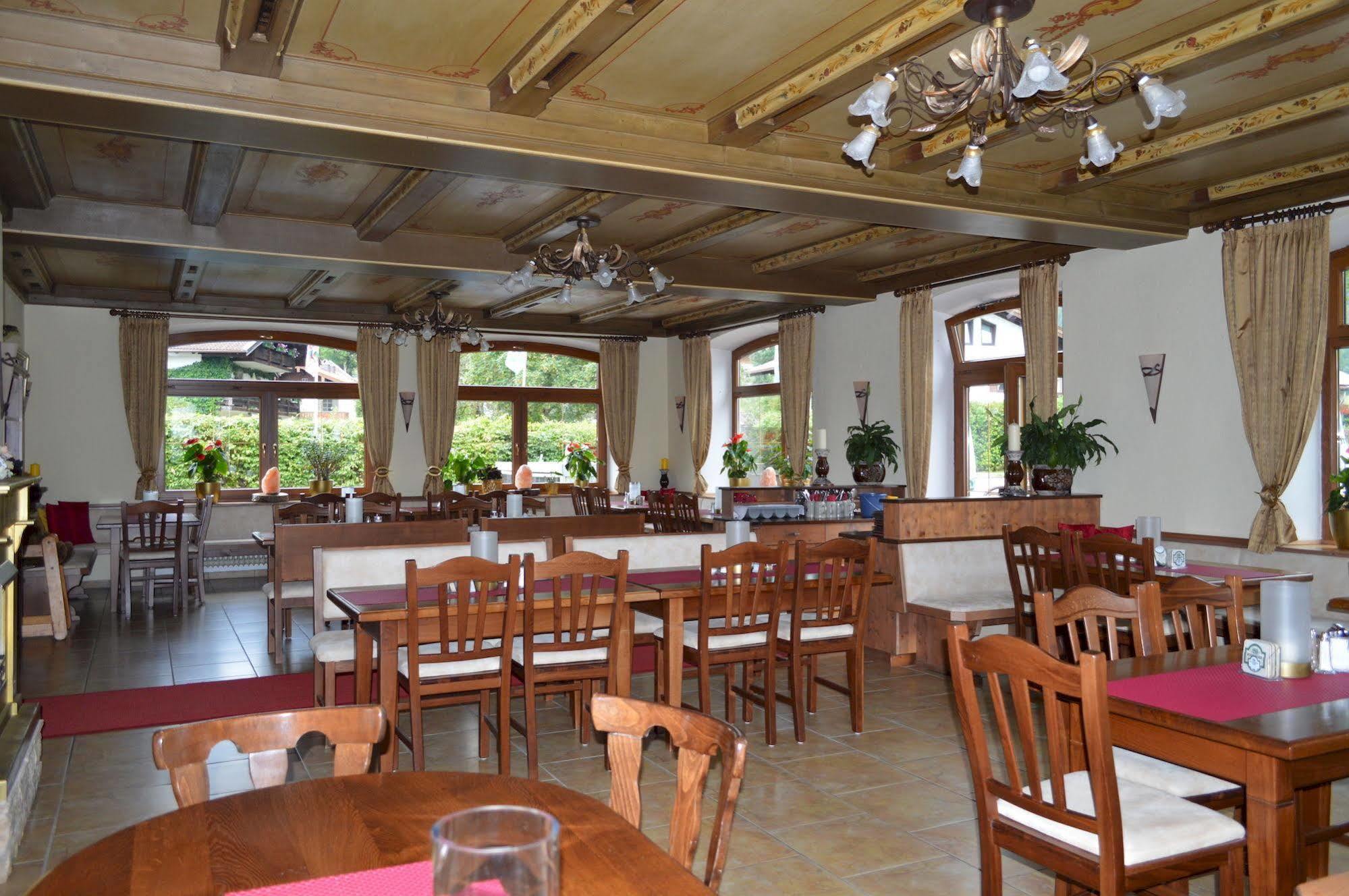 Hotel Bavaria Inzell Exterior photo