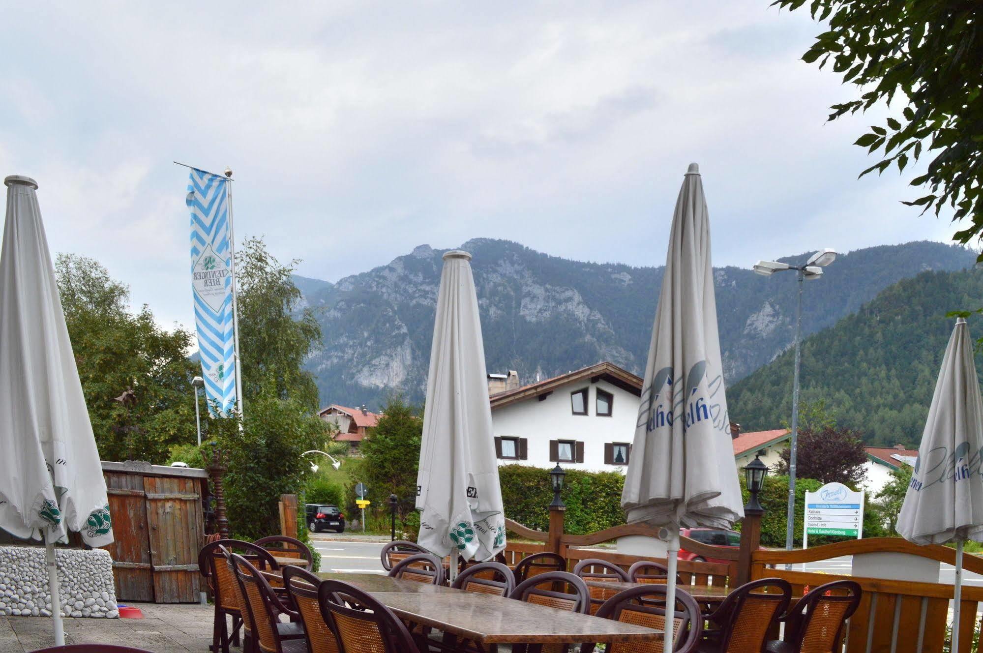 Hotel Bavaria Inzell Exterior photo